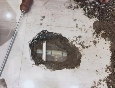 秀英卫生间测漏水