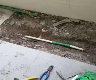 秀英卫生间测漏水