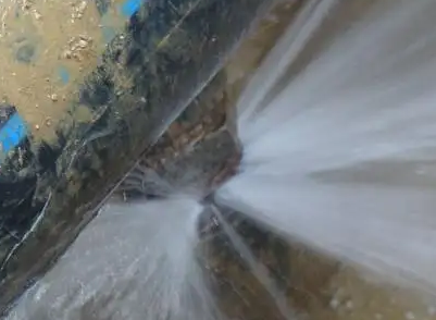 秀英卫生间测漏水施工步骤