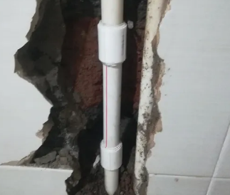秀英卫生间测漏水的相关案例
